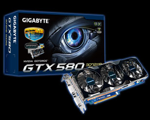 Gtx on sale 580 gaming