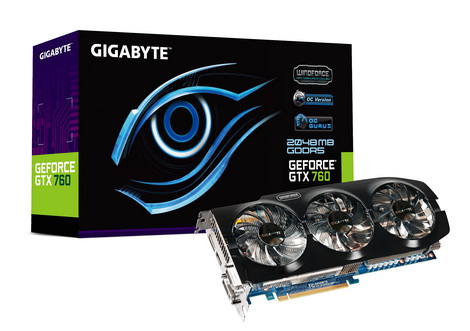 Gtx 760 hotsell overclock