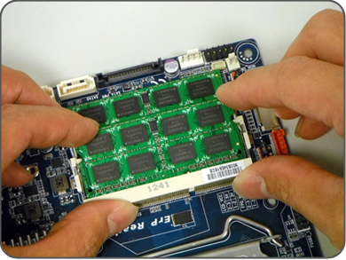 GIGABYTE Thin Mini ITX Motherboards